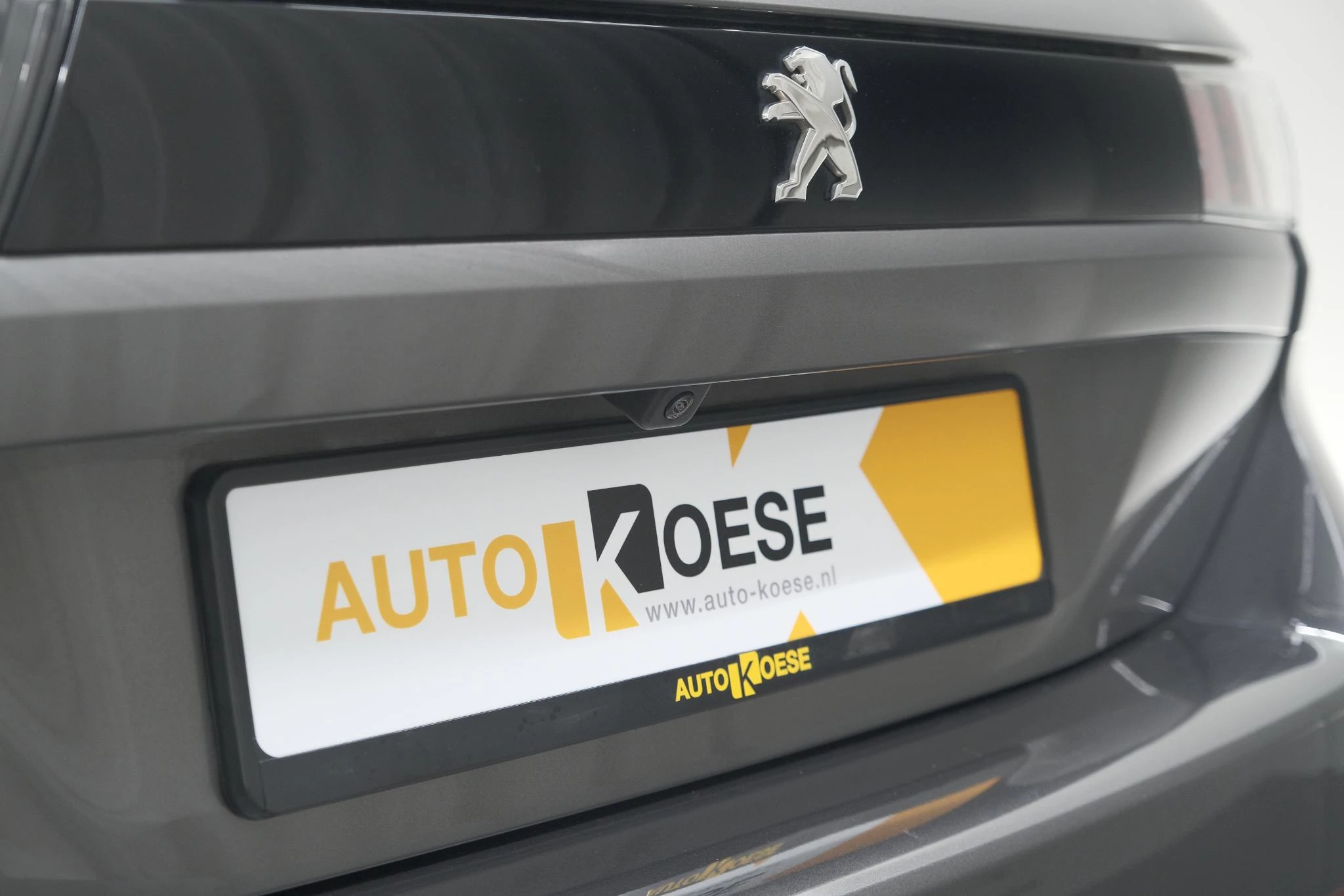 Hoofdafbeelding Peugeot 508