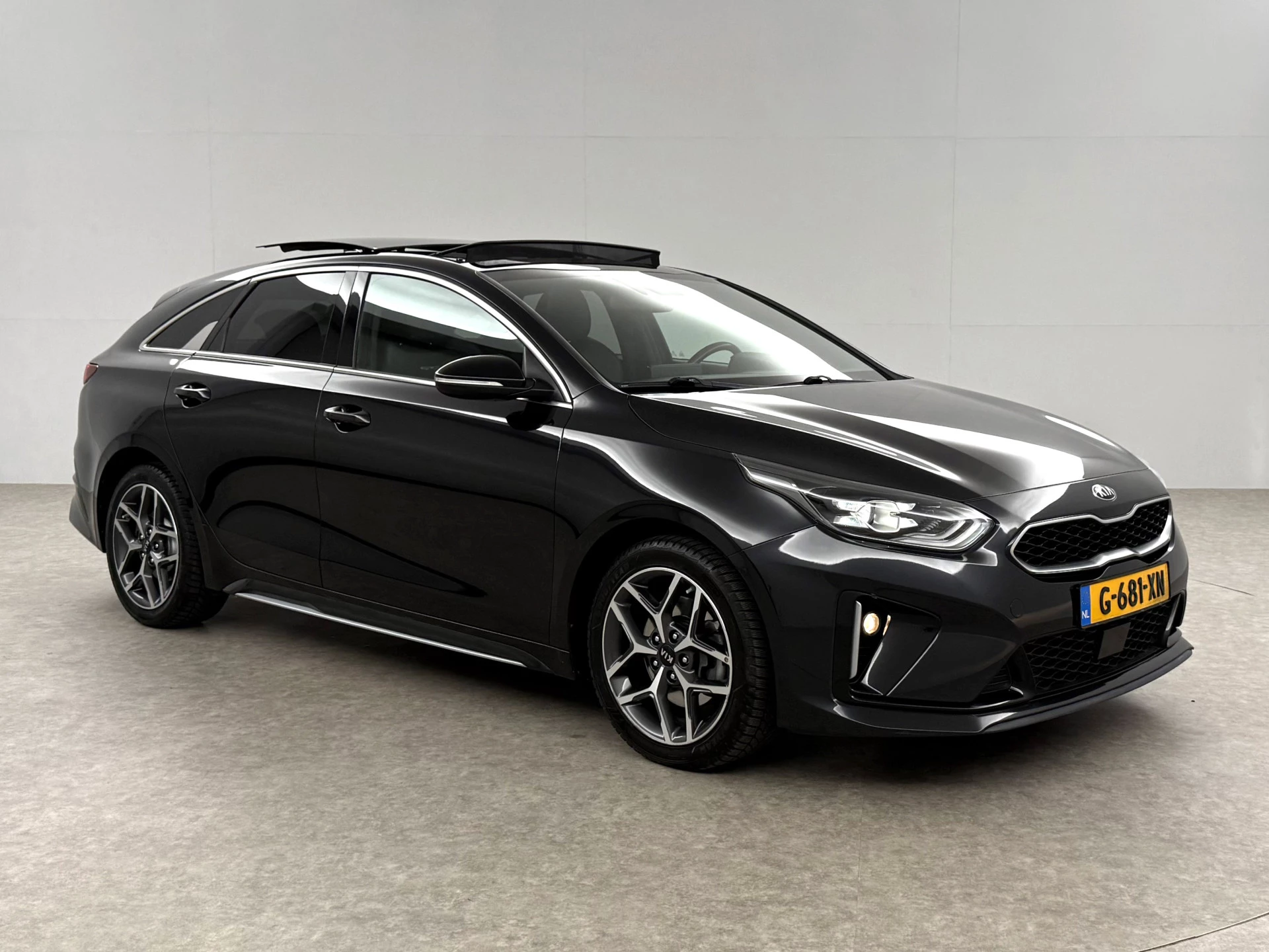 Hoofdafbeelding Kia ProCeed