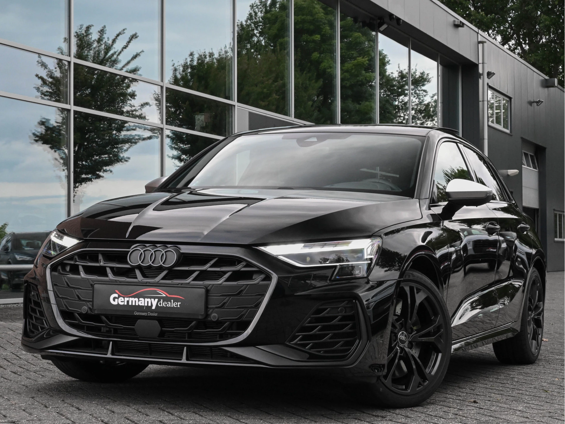 Hoofdafbeelding Audi S3