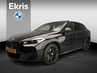 BMW X2 xDrive25e | M-Sportpakket | LED | Navigatie | Schuifdak | Stoelverwarming | Keyles go | DAB | Alu 19 inch