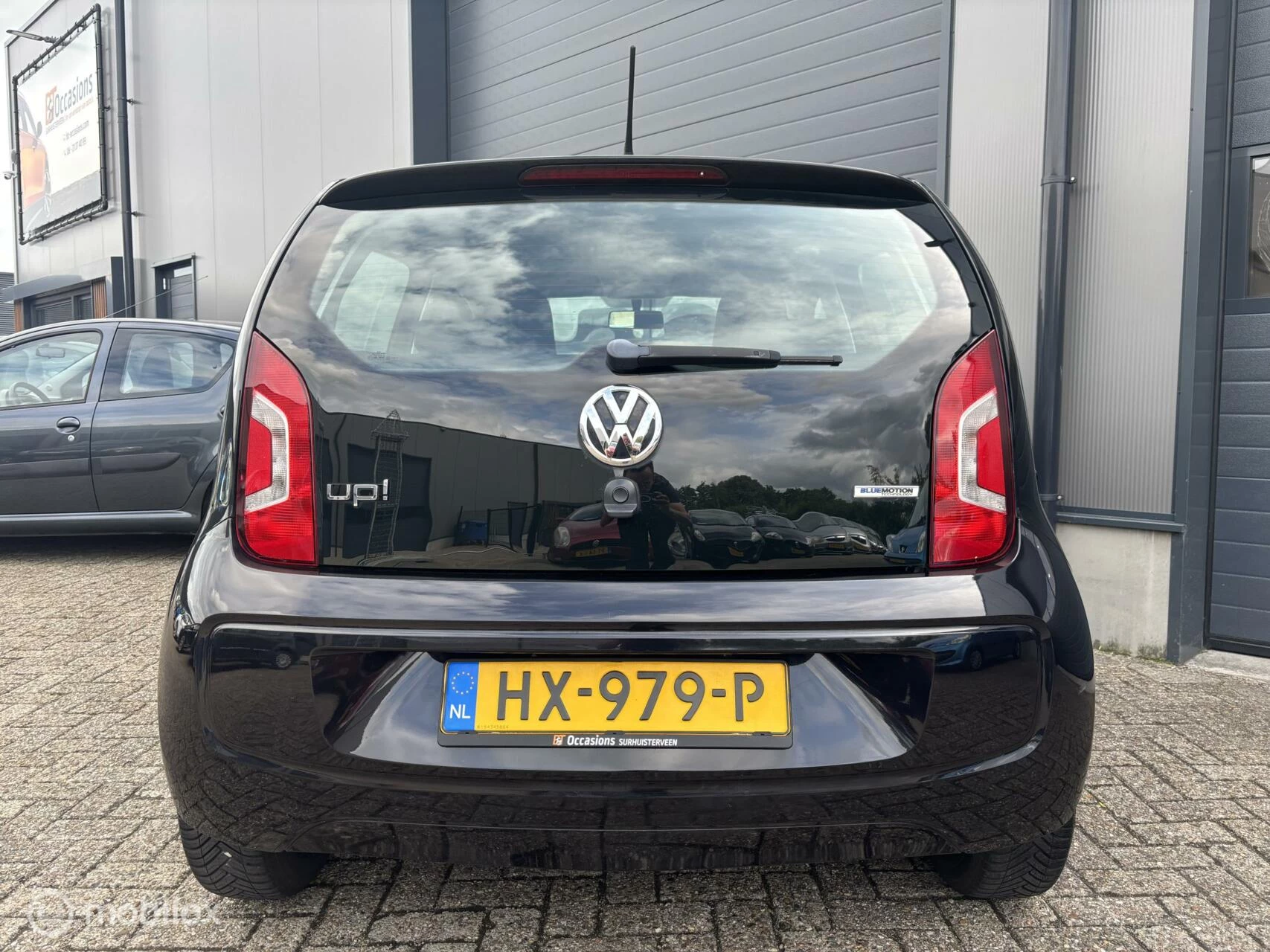 Hoofdafbeelding Volkswagen up!
