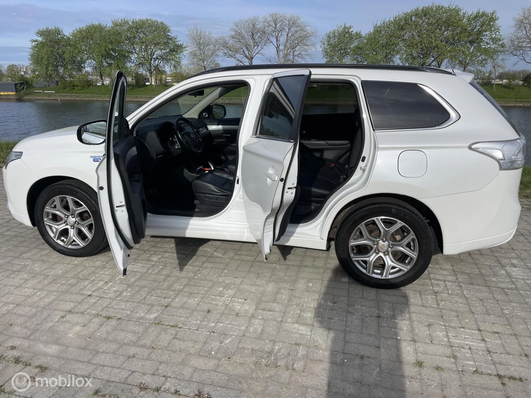 Hoofdafbeelding Mitsubishi Outlander