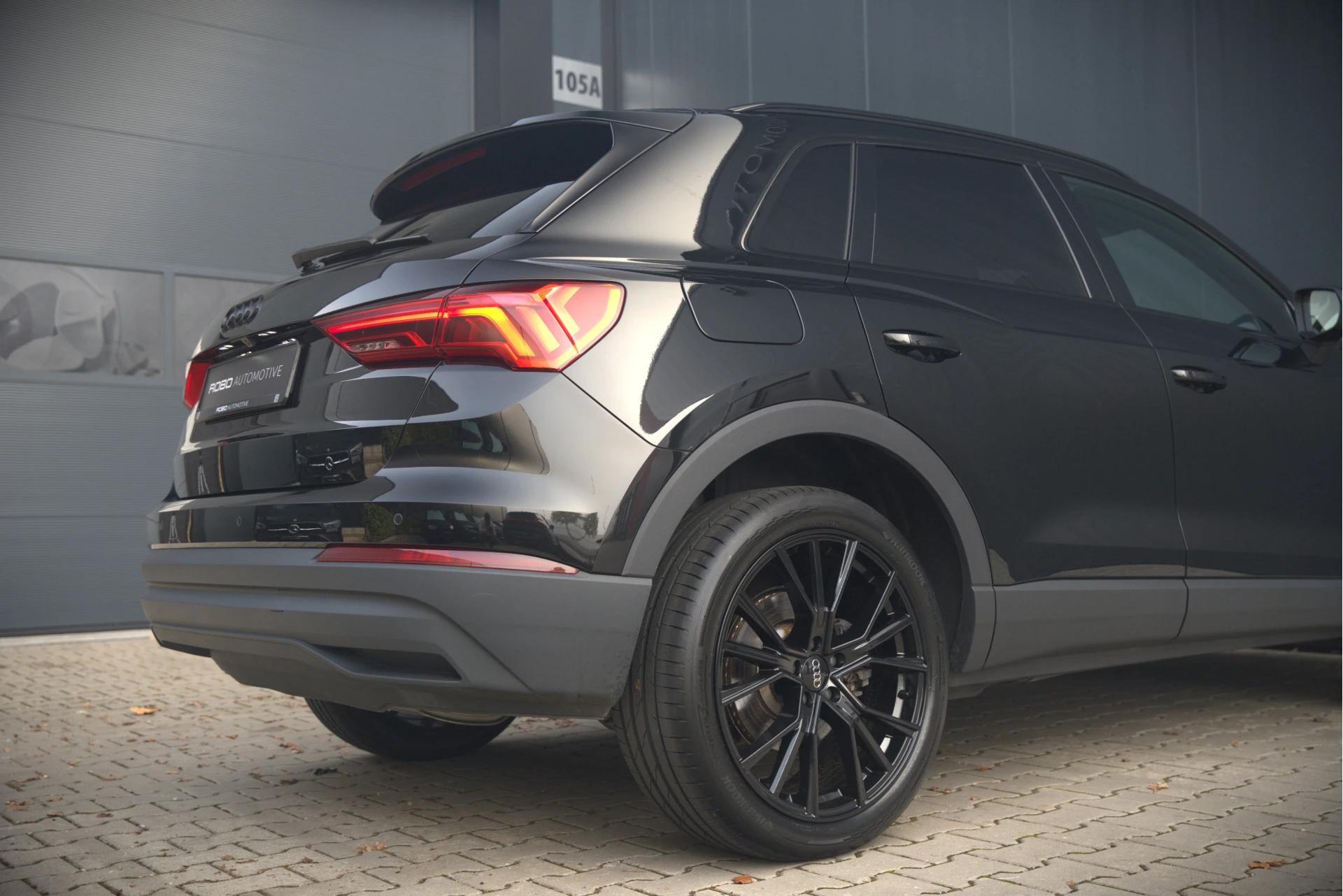 Hoofdafbeelding Audi Q3