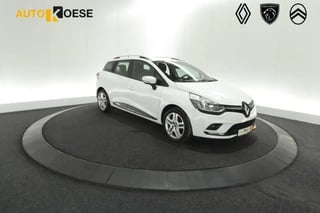 Renault Clio Estate TCe 90 Zen | Camera | Navigatie | Airco | Cruise Control | Stoelverwarming