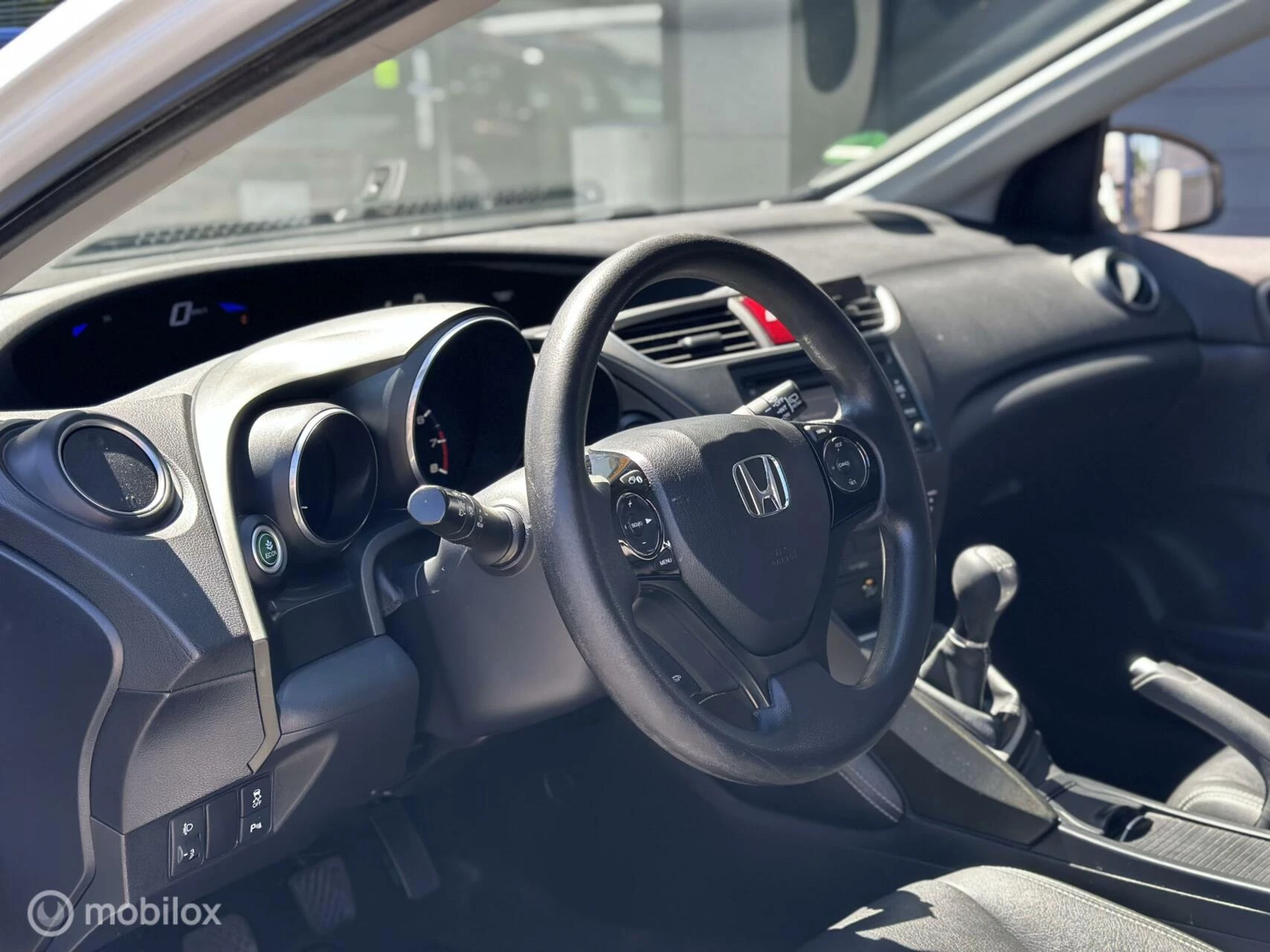 Hoofdafbeelding Honda Civic