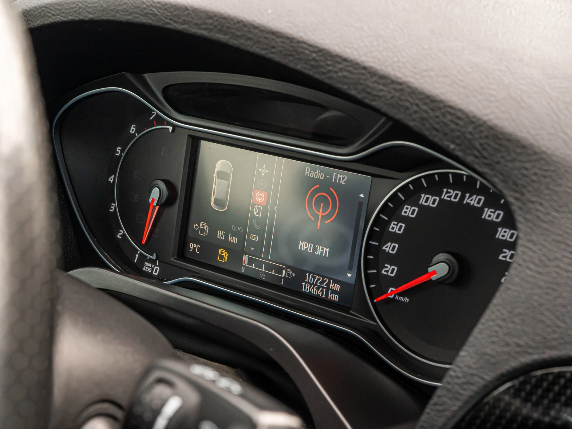 Hoofdafbeelding Ford S-Max