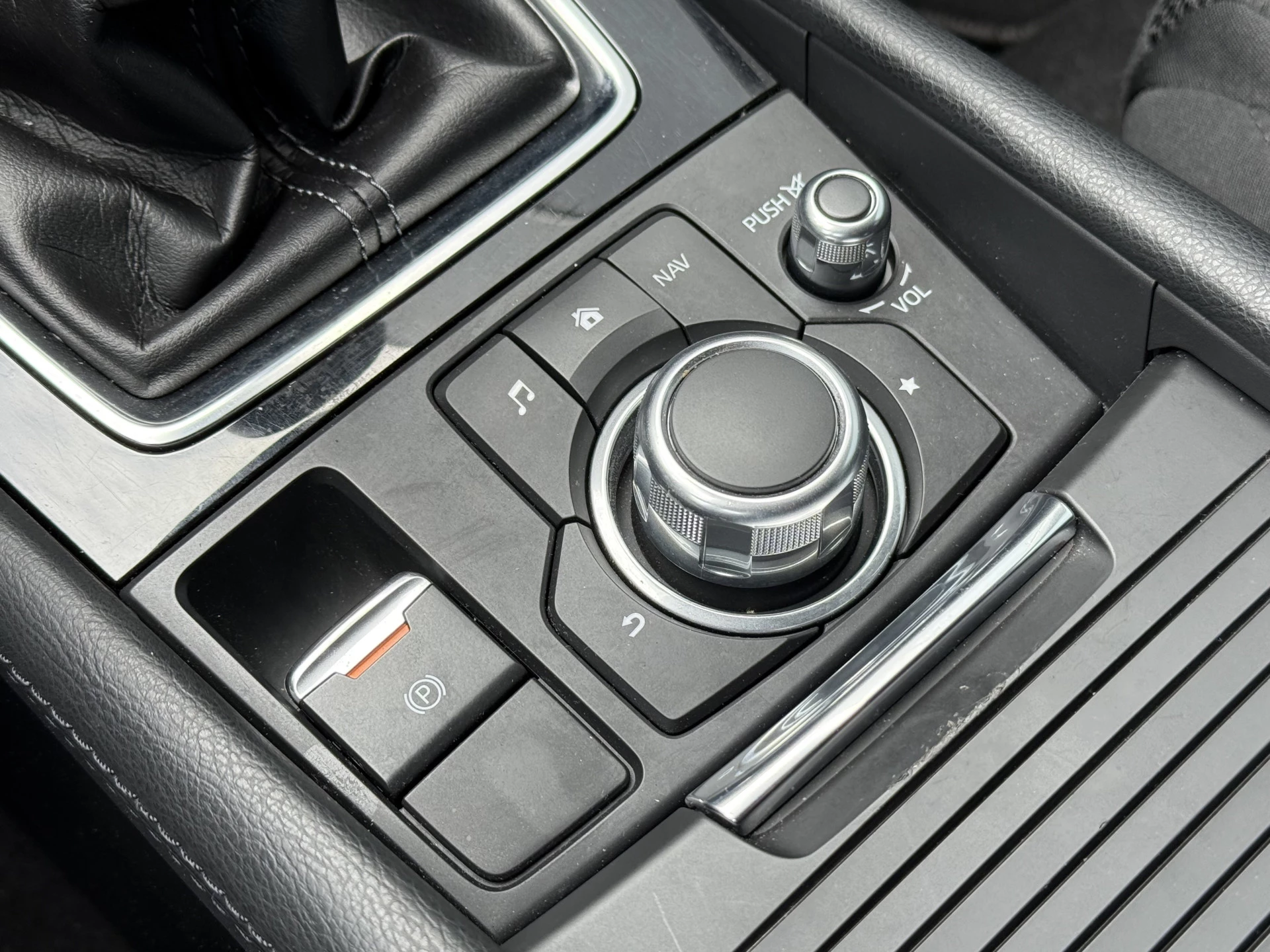Hoofdafbeelding Mazda 3