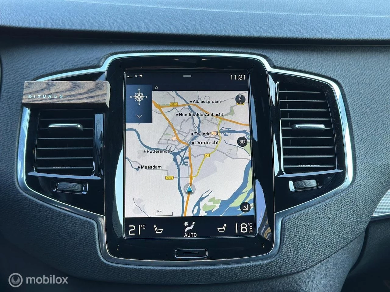 Hoofdafbeelding Volvo XC90