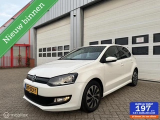 Volkswagen Polo 1.0 BlueMotion Edition AC/NAVI/ELEK PKKT/APK/NAP