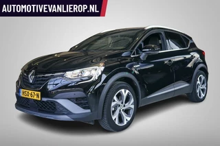Renault Captur 1.6 E-Tech Plug-in Hybrid 160 R.S. Line | TREKHAAK | CAMERA | CLIMA