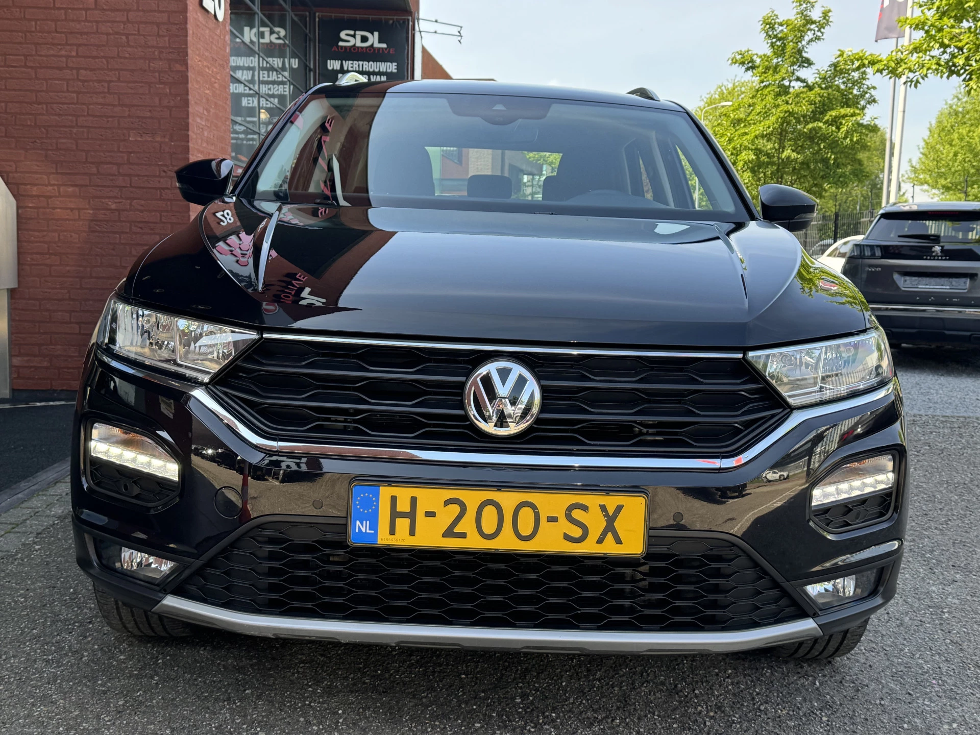Hoofdafbeelding Volkswagen T-Roc