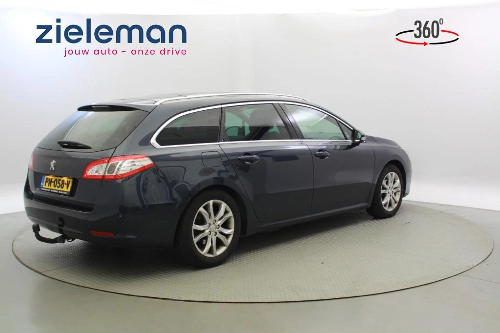 Hoofdafbeelding Peugeot 508
