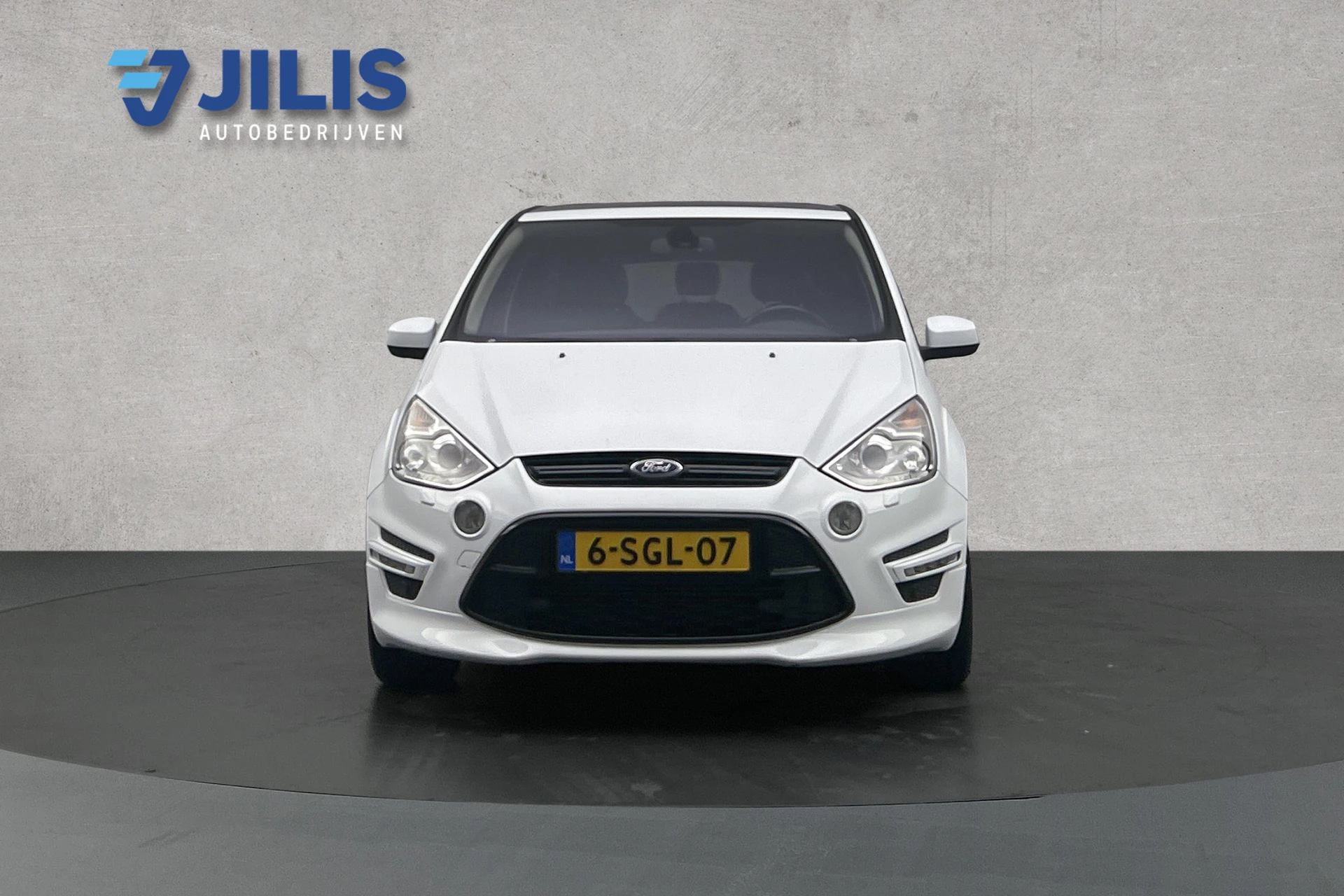 Hoofdafbeelding Ford S-Max