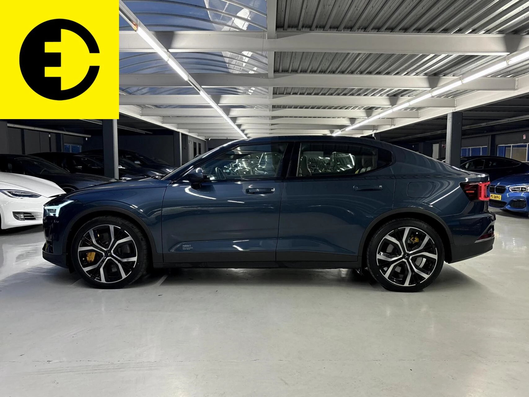 Hoofdafbeelding Polestar 2