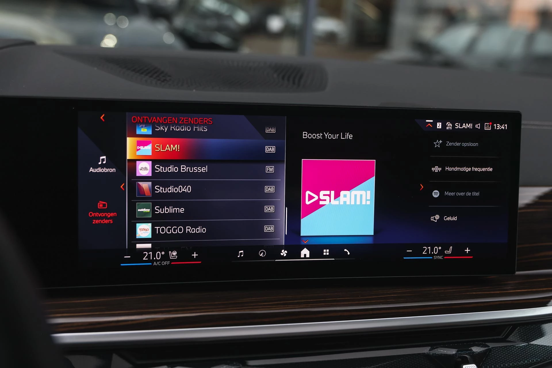 Hoofdafbeelding BMW X5