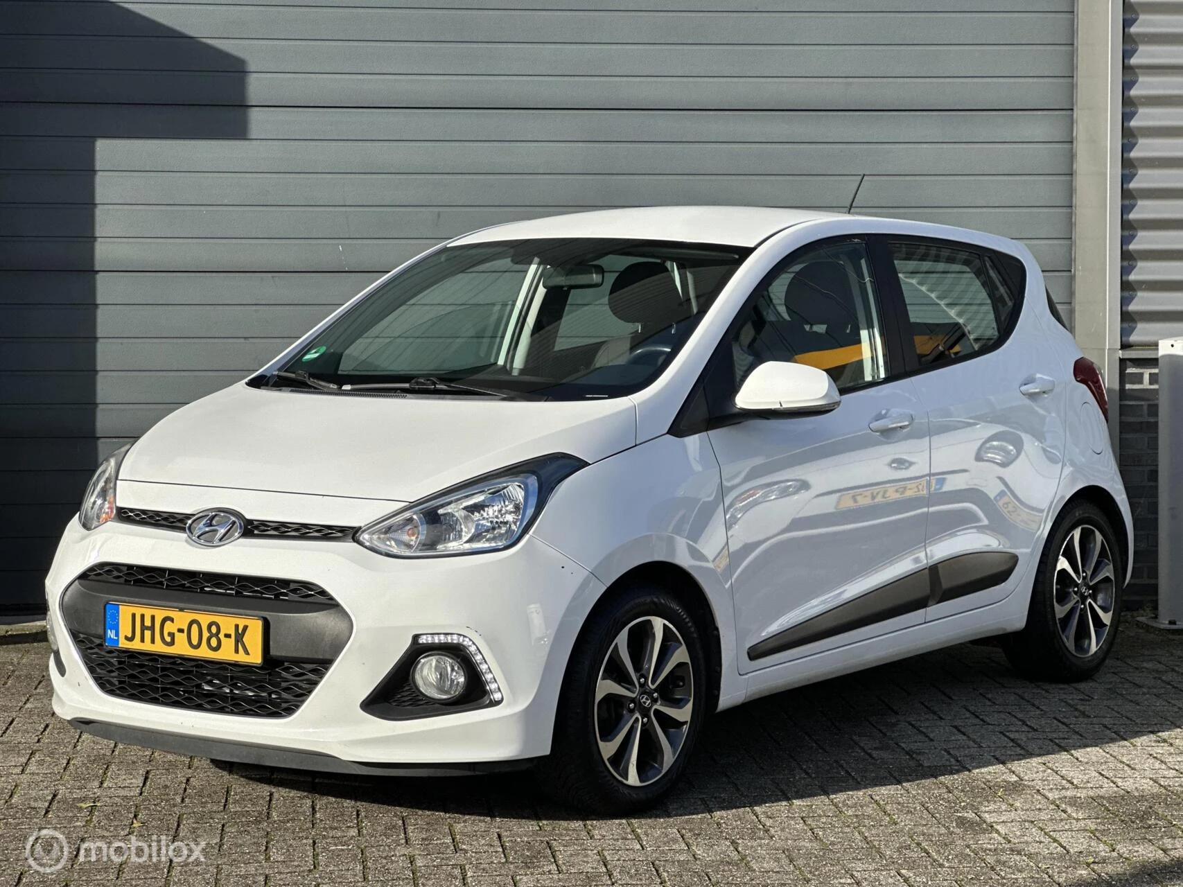 Hoofdafbeelding Hyundai i10