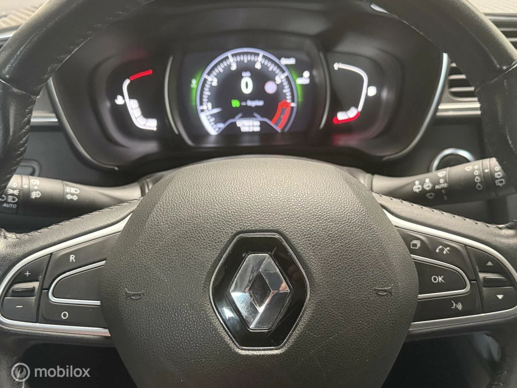 Hoofdafbeelding Renault Kadjar