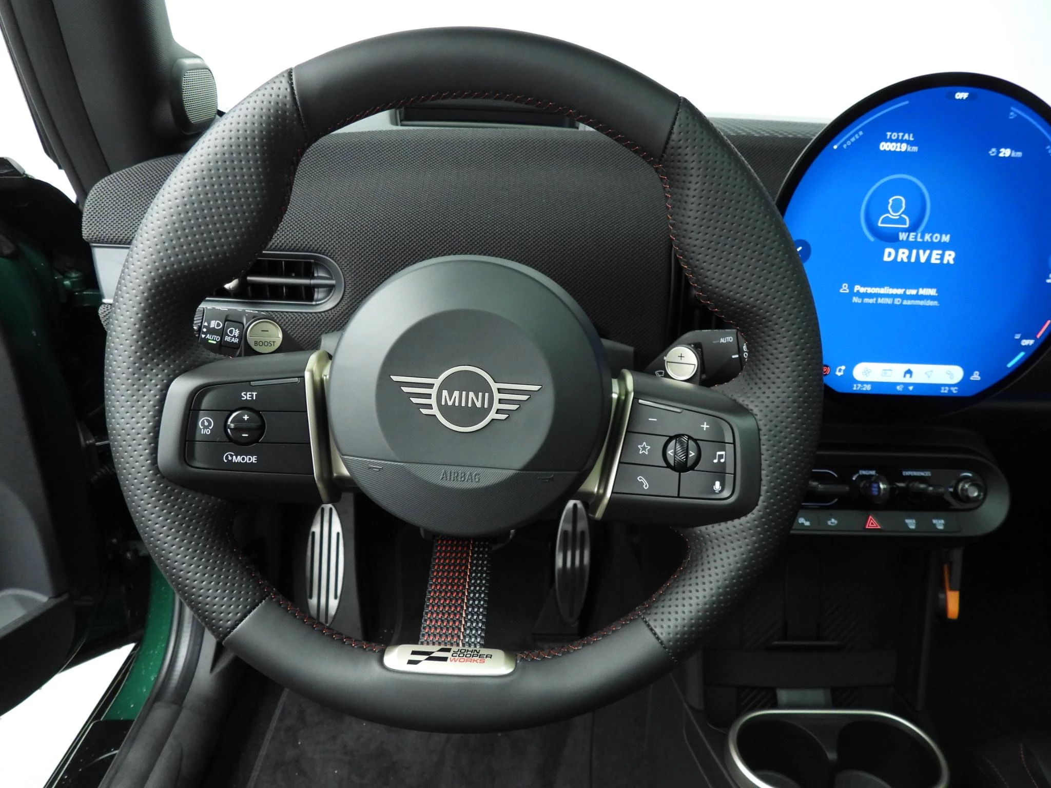 Hoofdafbeelding MINI 3-deurs