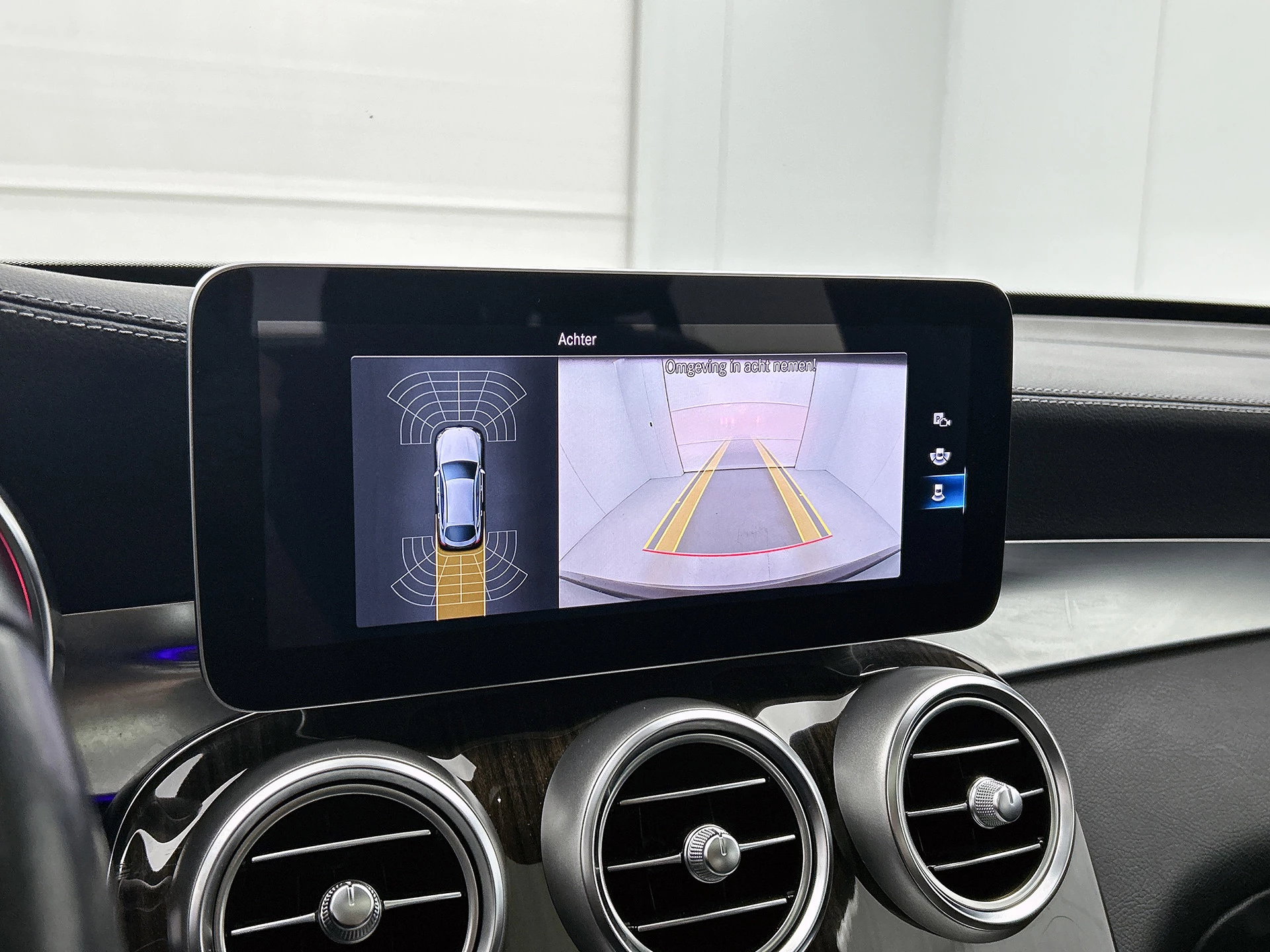 Hoofdafbeelding Mercedes-Benz GLC