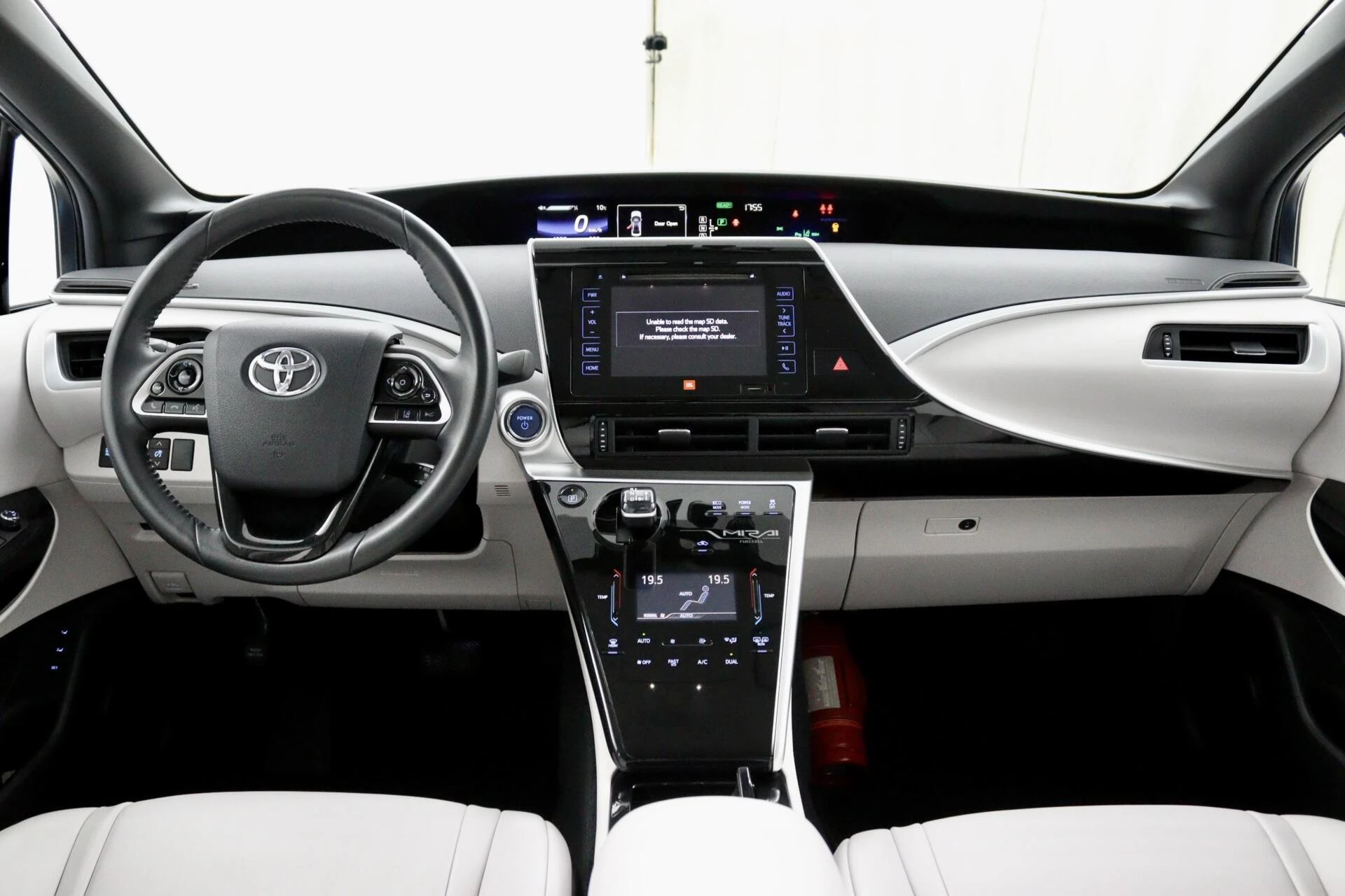 Hoofdafbeelding Toyota Mirai