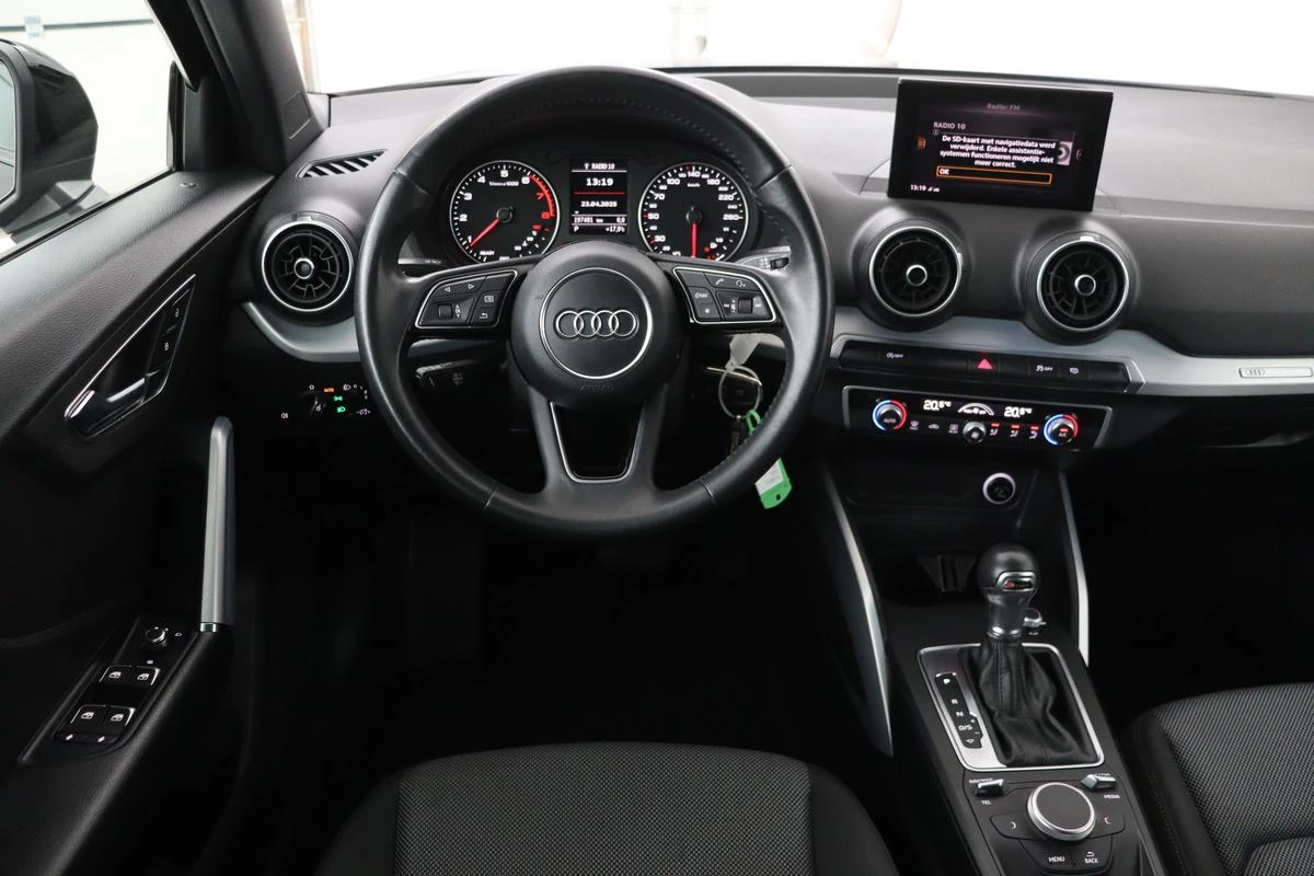 Hoofdafbeelding Audi Q2