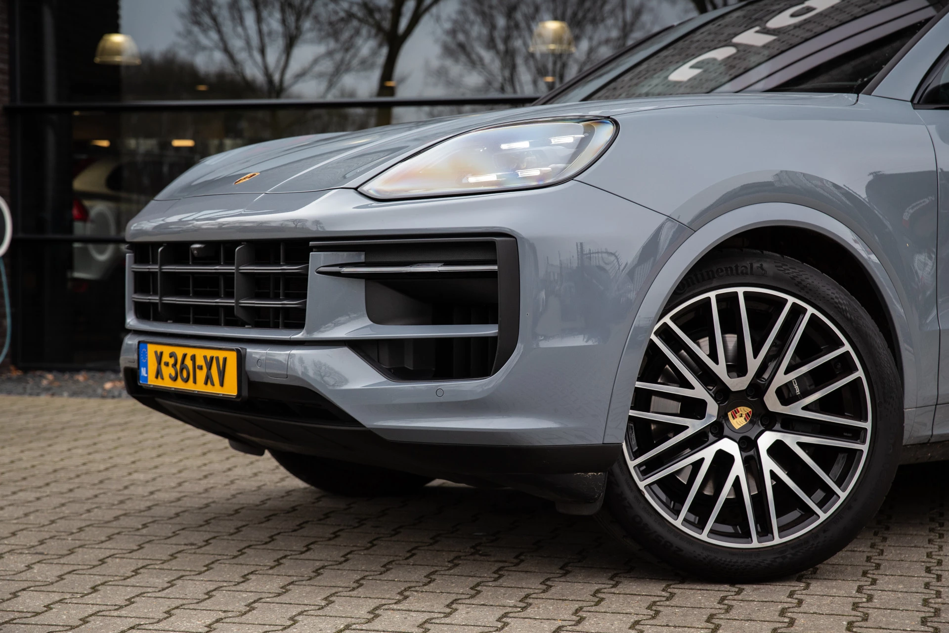 Hoofdafbeelding Porsche Cayenne