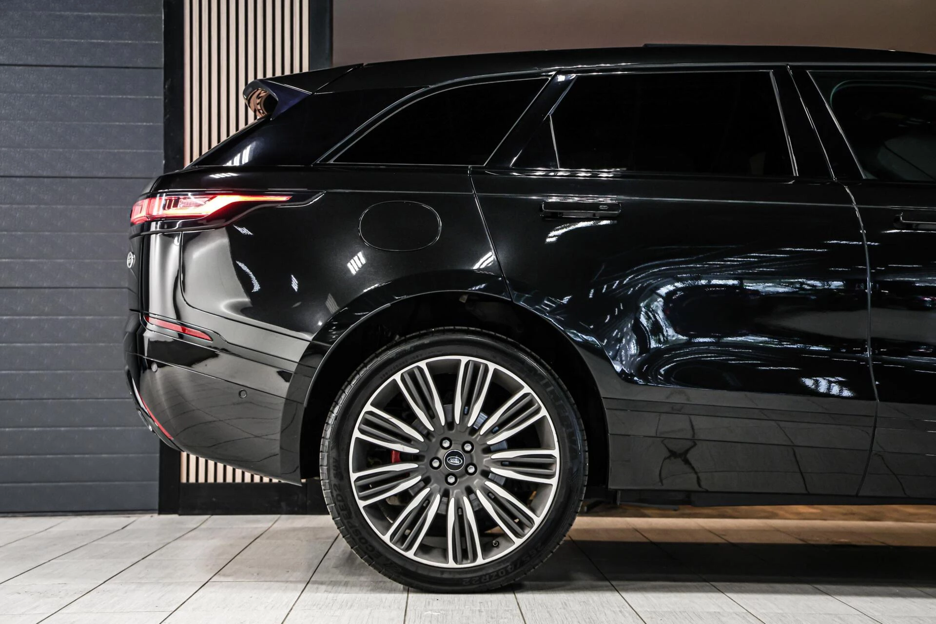 Hoofdafbeelding Land Rover Range Rover Velar