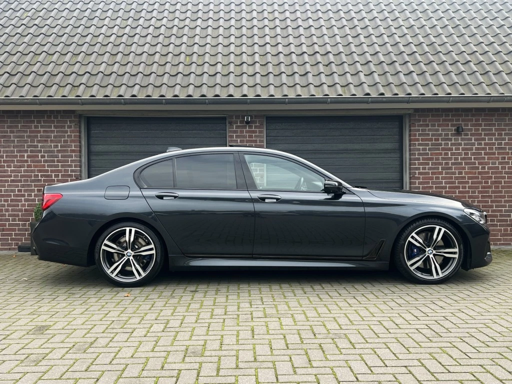 Hoofdafbeelding BMW 7 Serie