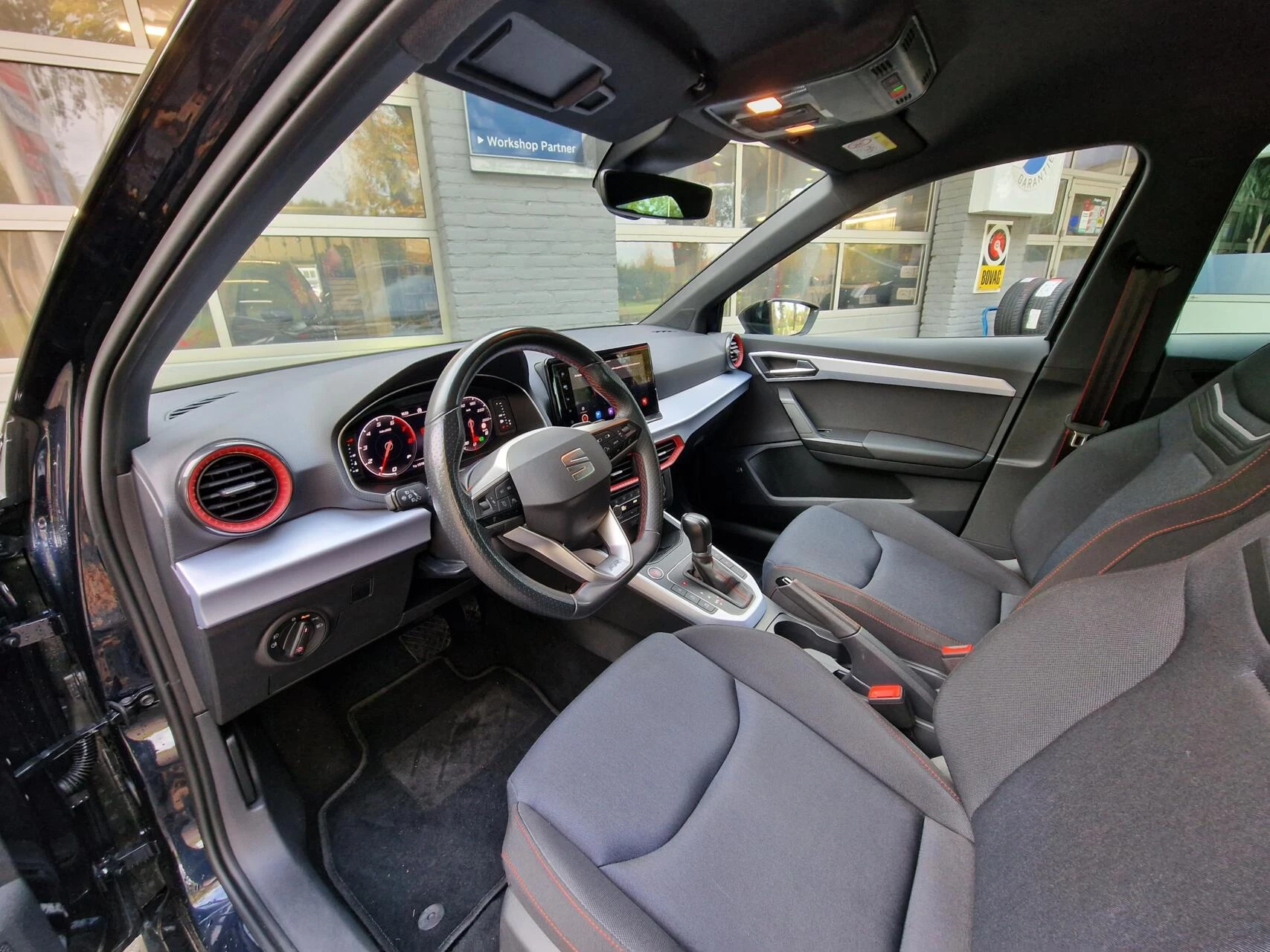 Hoofdafbeelding SEAT Arona