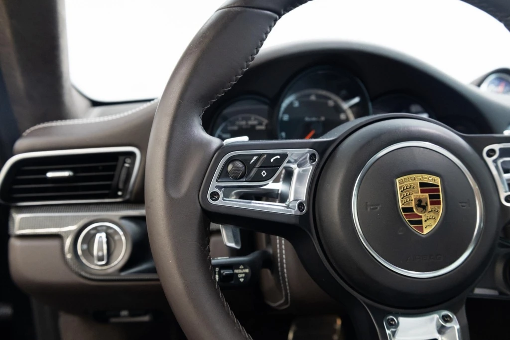 Hoofdafbeelding Porsche 911