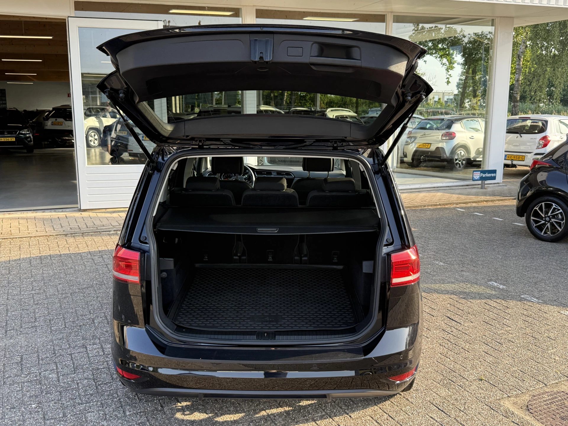 Hoofdafbeelding Volkswagen Touran