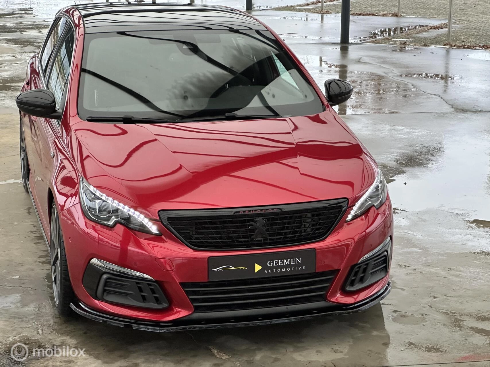 Hoofdafbeelding Peugeot 308