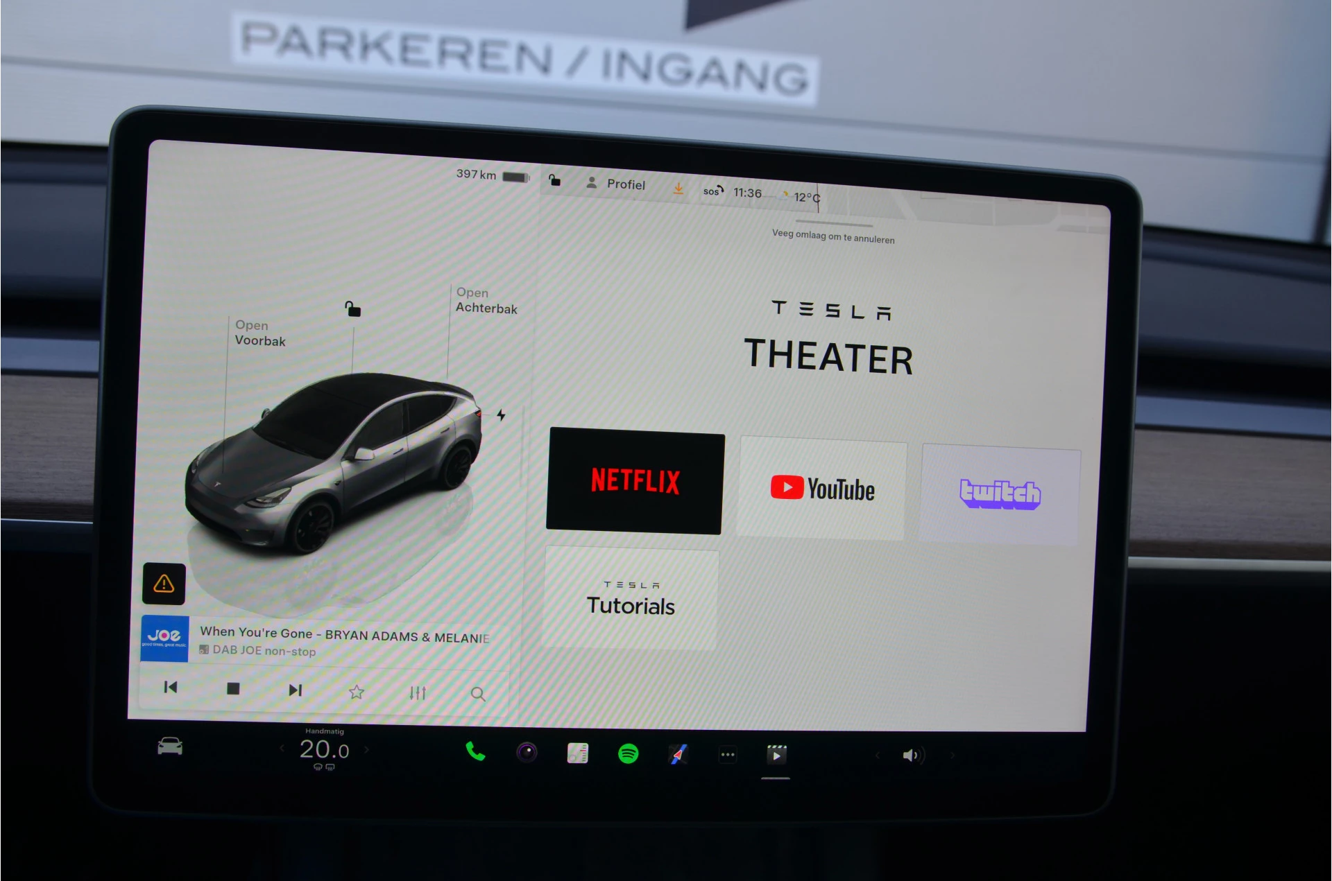 Hoofdafbeelding Tesla Model Y