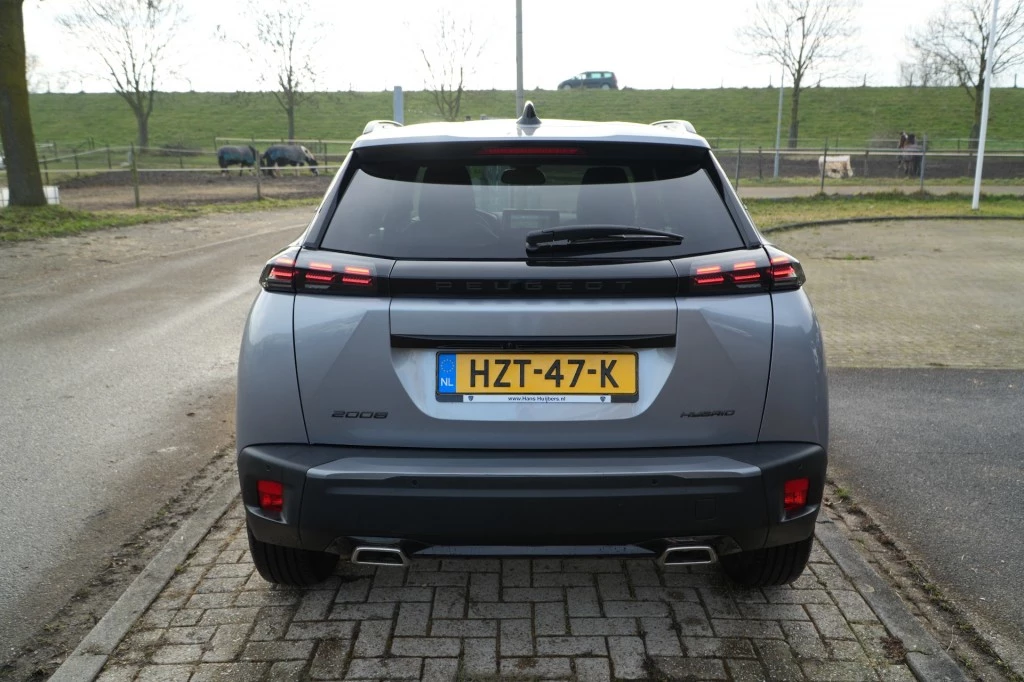 Hoofdafbeelding Peugeot 2008