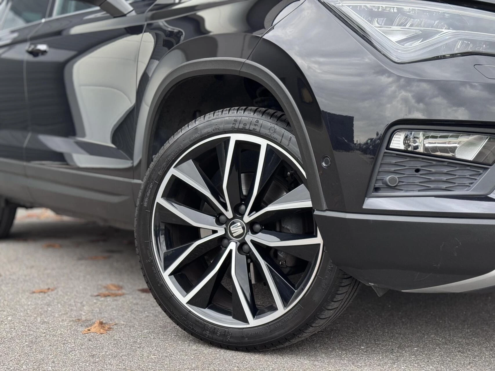 Hoofdafbeelding SEAT Ateca