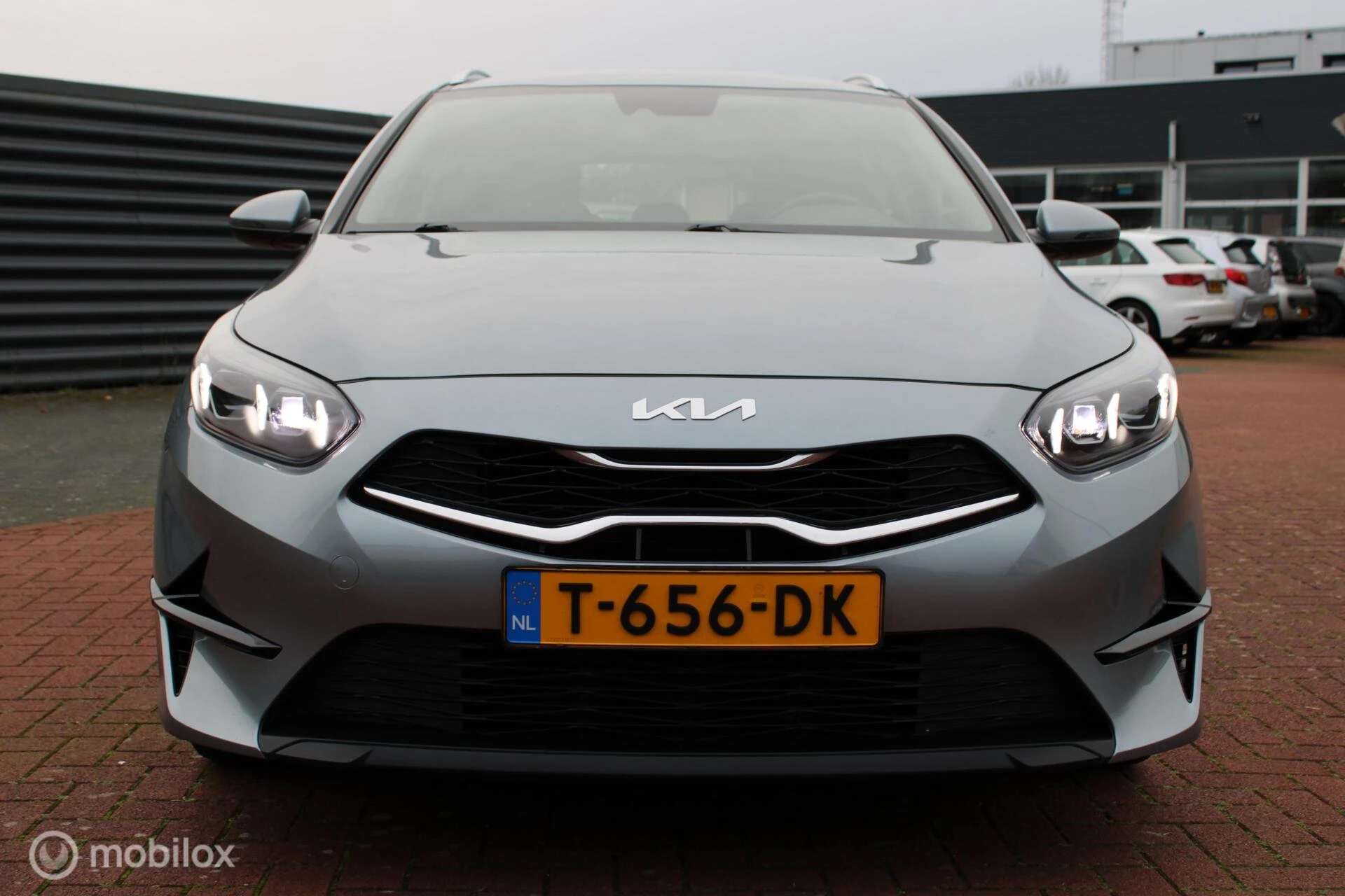 Hoofdafbeelding Kia Ceed Sportswagon