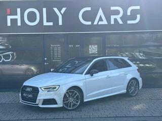 Hoofdafbeelding Audi A3 Audi A3 Sportback S3 quattro | PANO | VIRTUAL | LED | B&O |