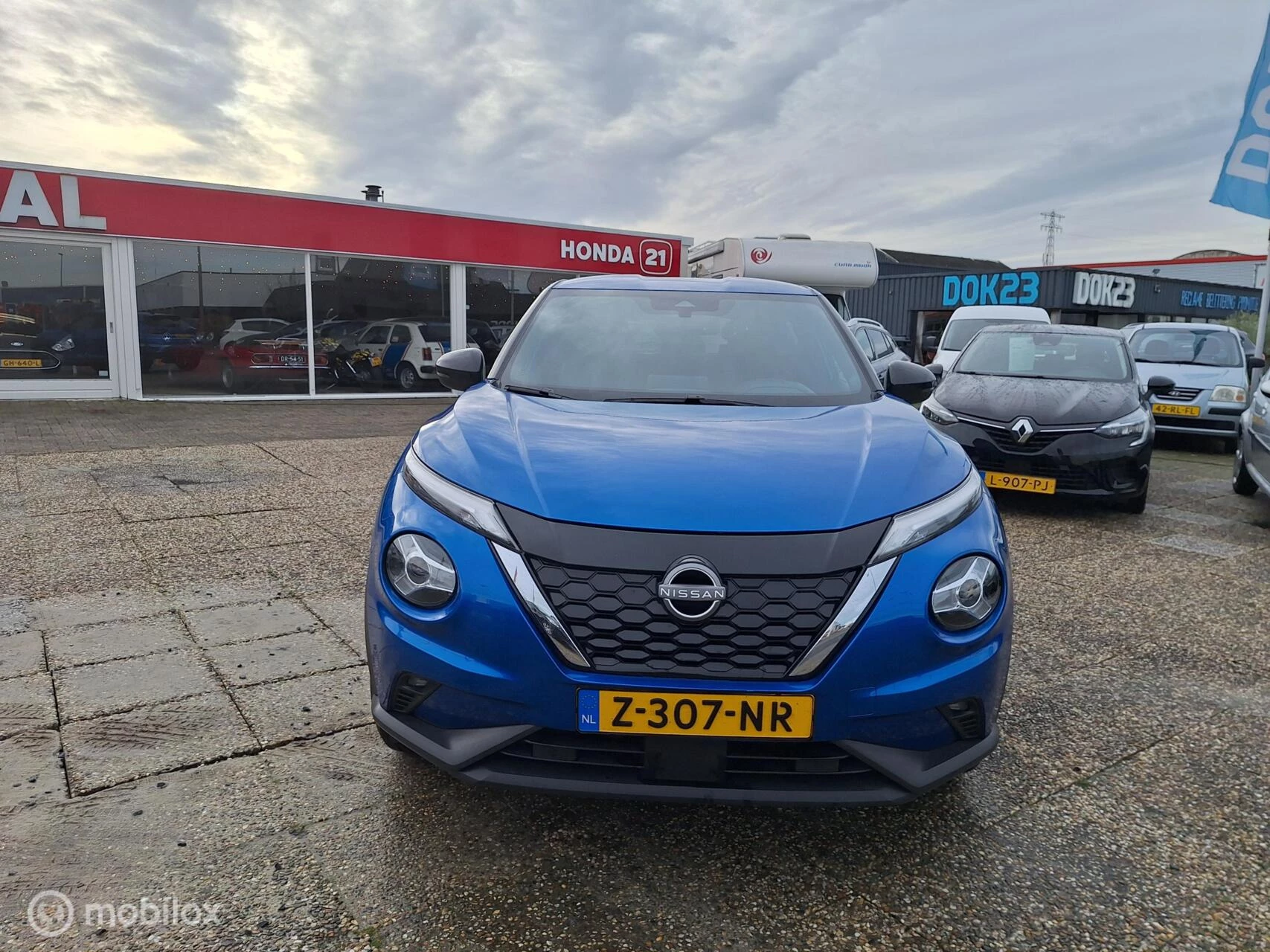 Hoofdafbeelding Nissan Juke