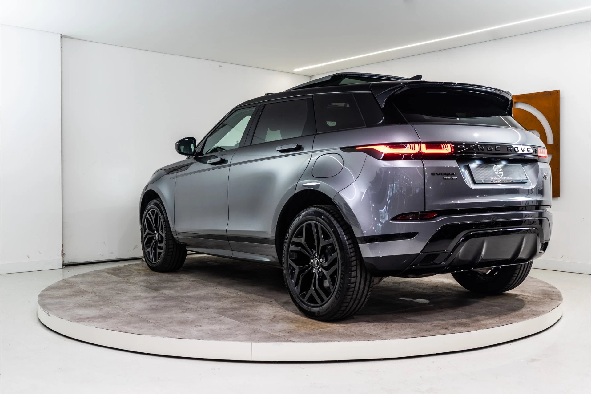 Hoofdafbeelding Land Rover Range Rover Evoque