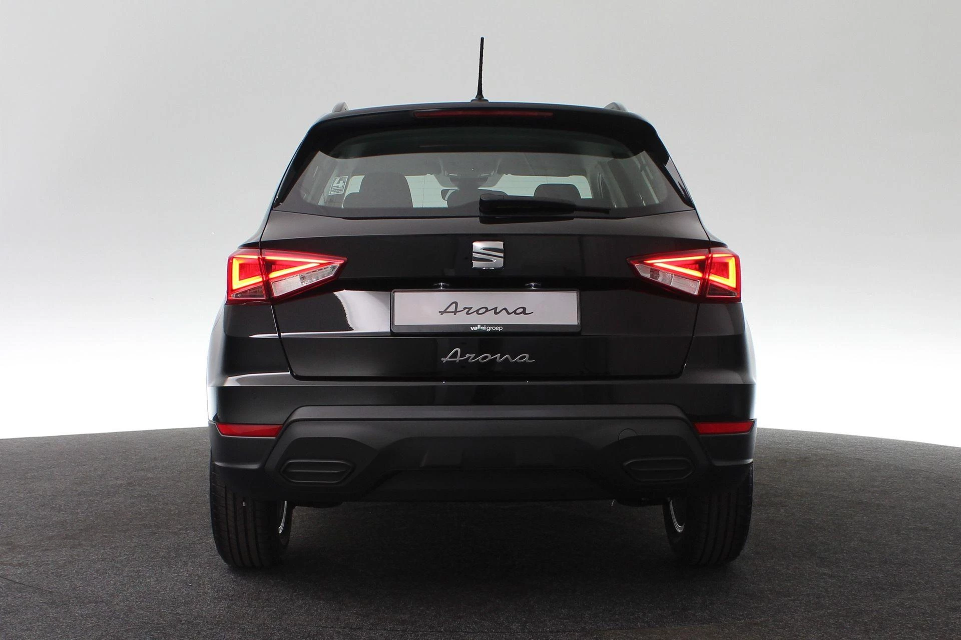 Hoofdafbeelding SEAT Arona