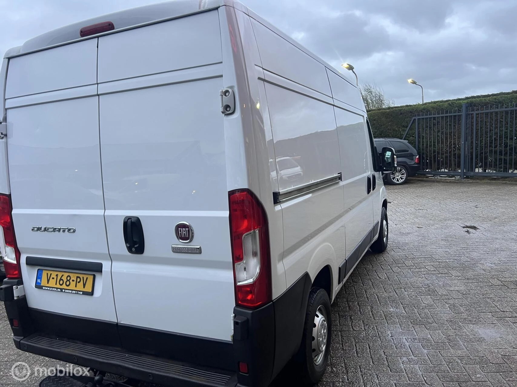 Hoofdafbeelding Fiat Ducato