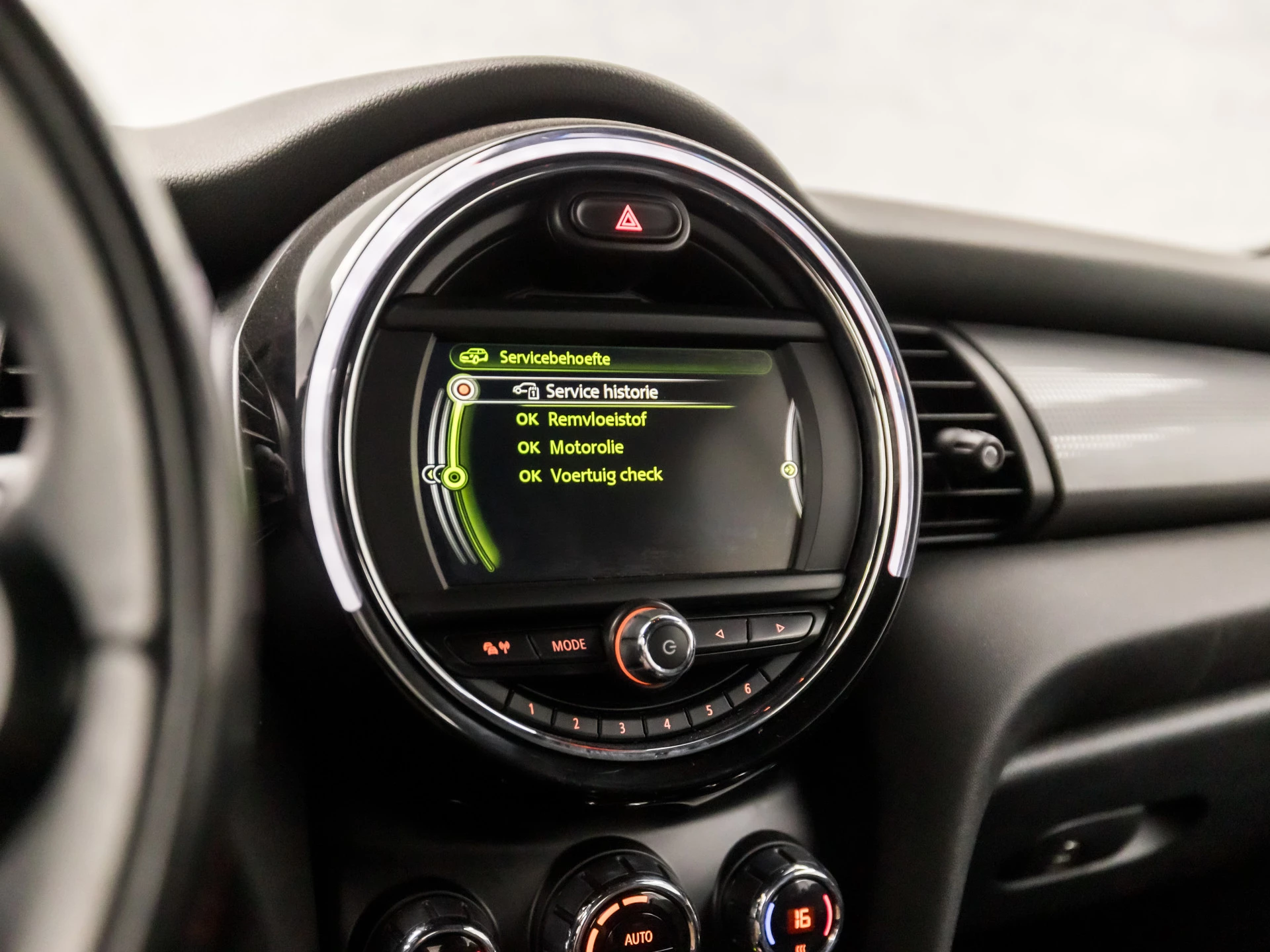 Hoofdafbeelding MINI Cooper Cabrio