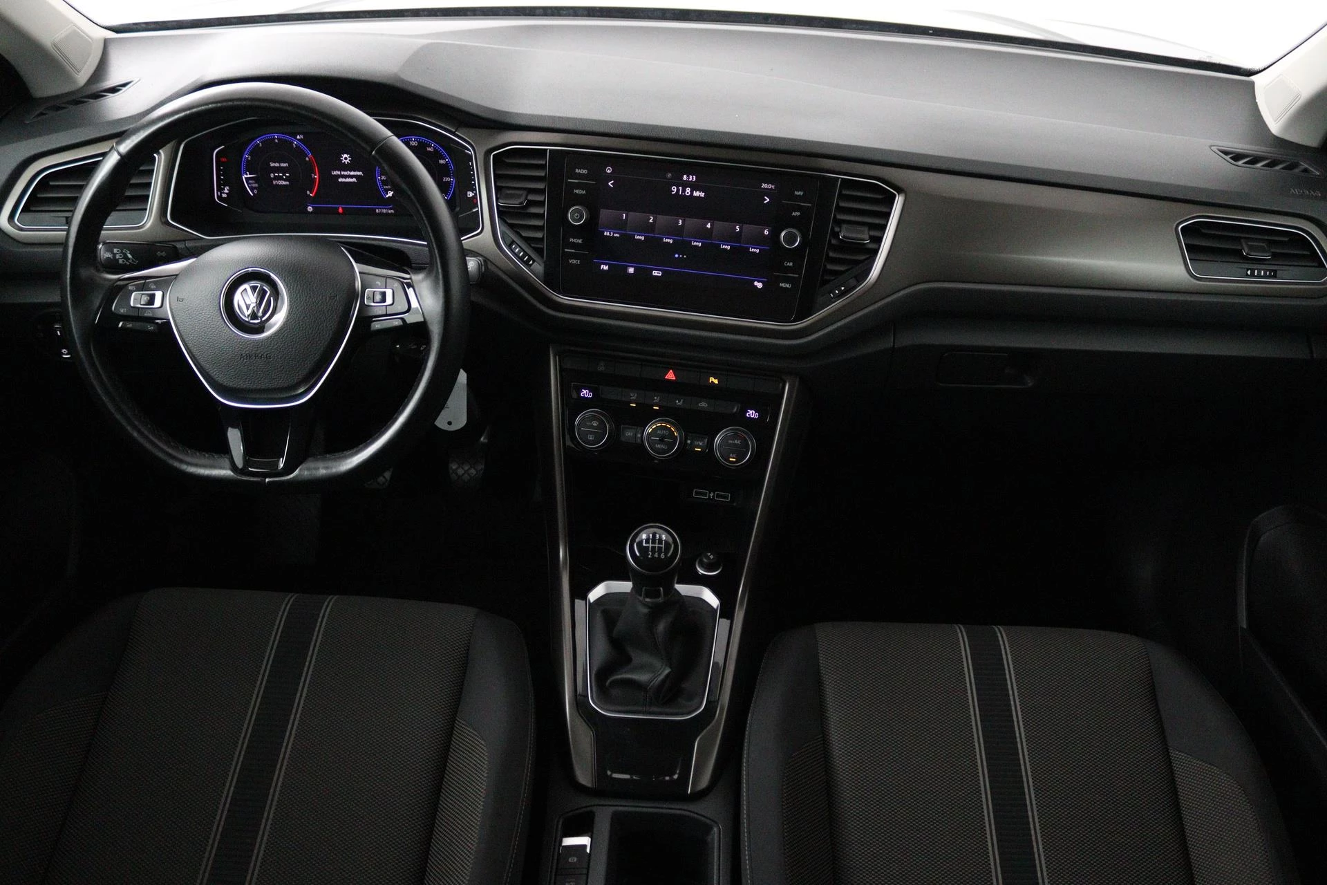 Hoofdafbeelding Volkswagen T-Roc
