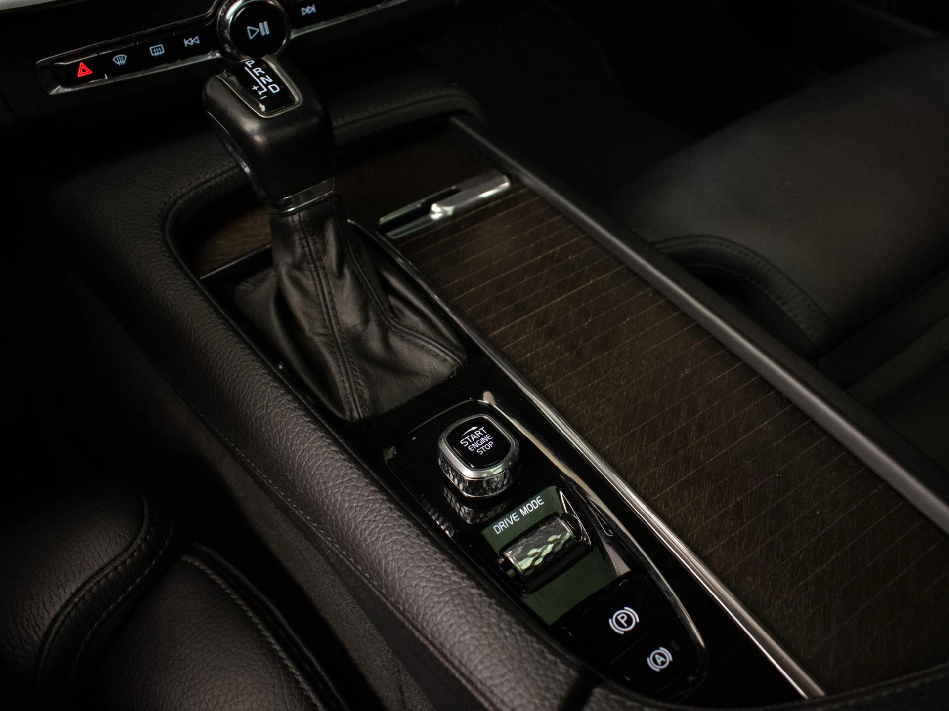 Hoofdafbeelding Volvo V90
