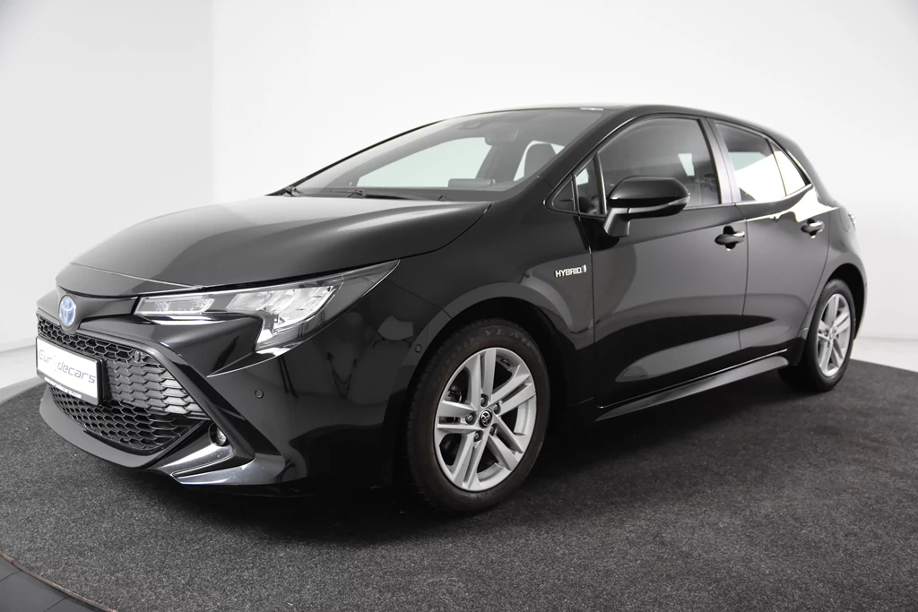 Hoofdafbeelding Toyota Corolla