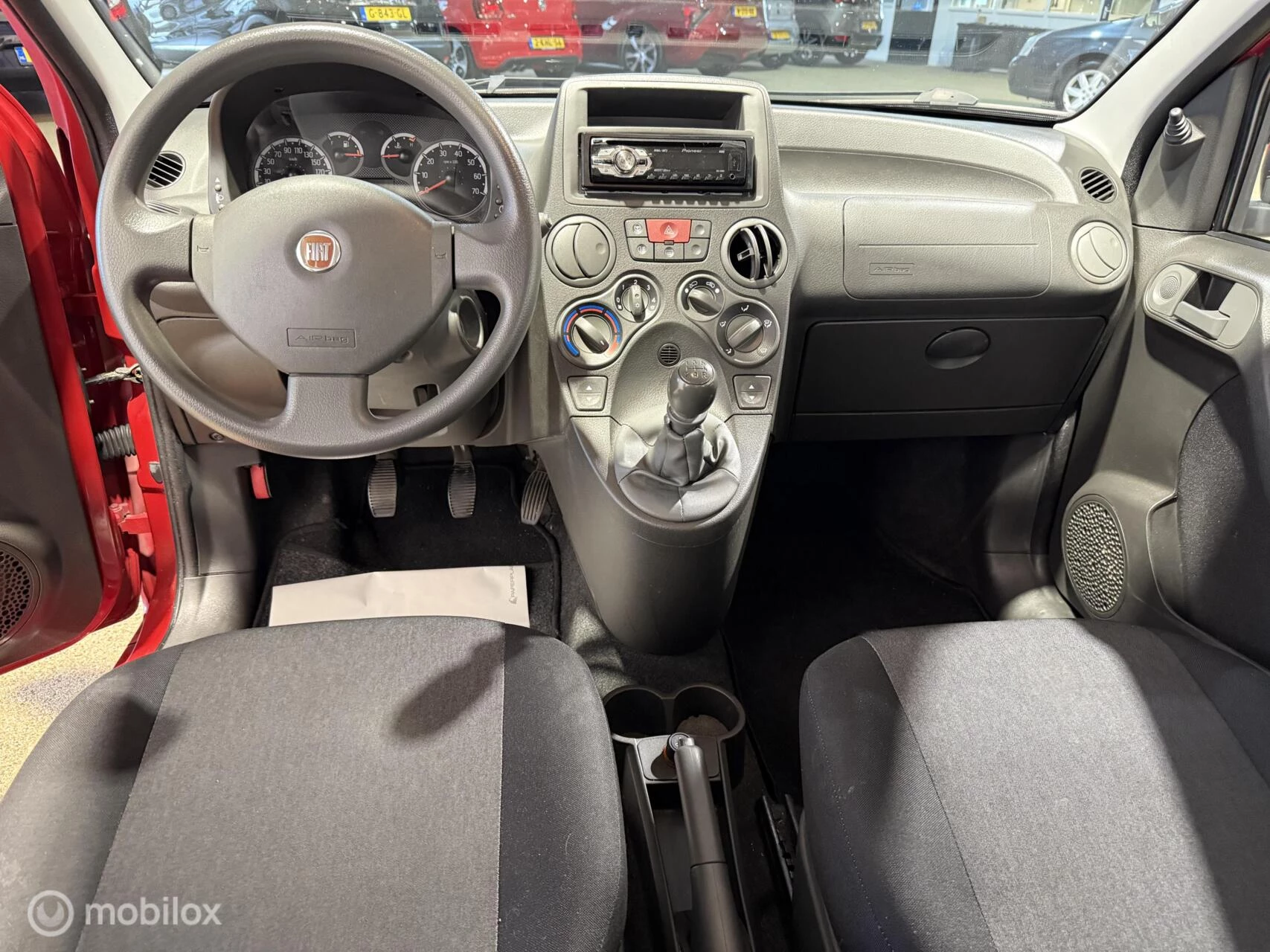 Hoofdafbeelding Fiat Panda