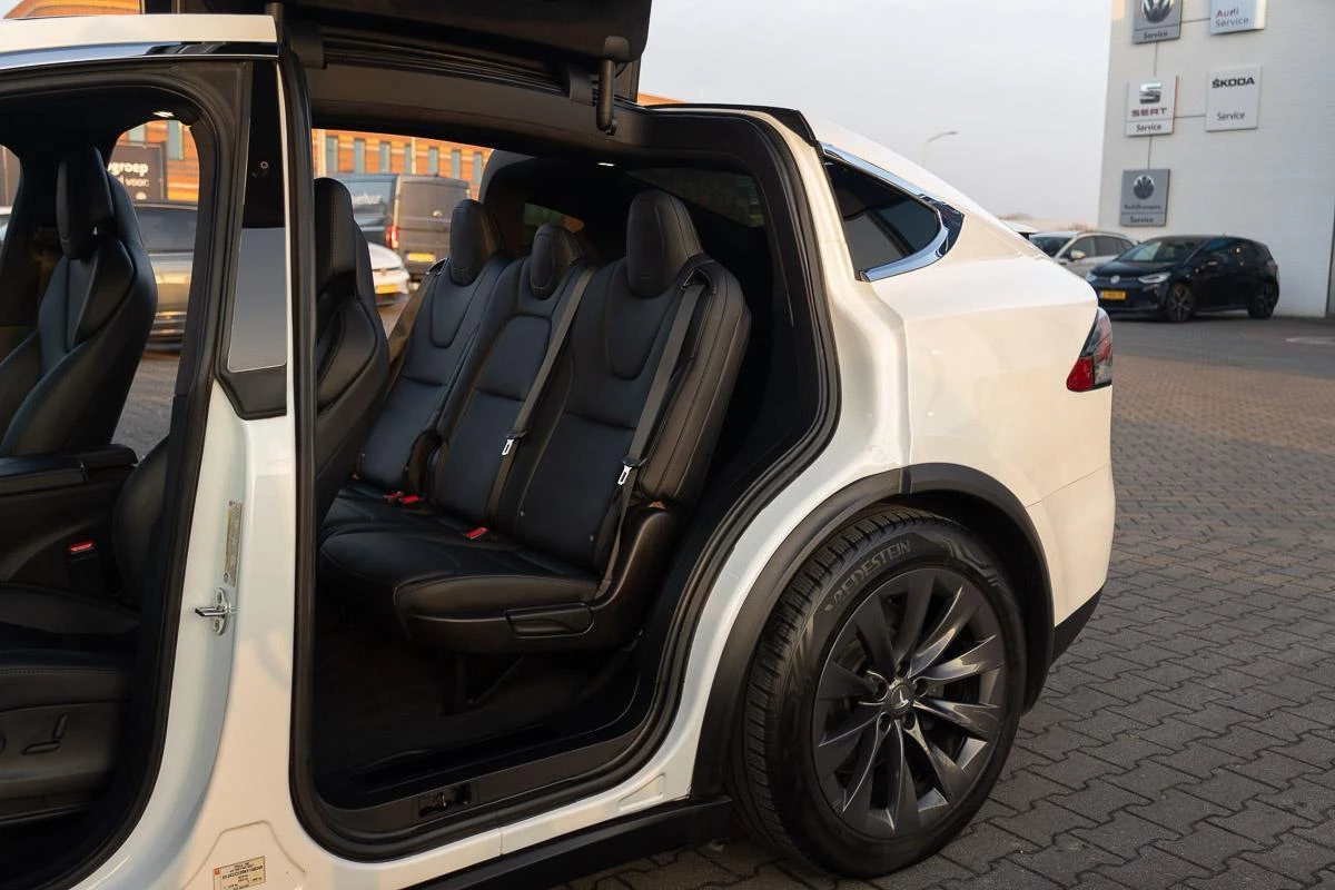 Hoofdafbeelding Tesla Model X