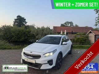 Kia XCeed 1.6 GDi PHEV Vision | Adaptive cruise | Trekhaak