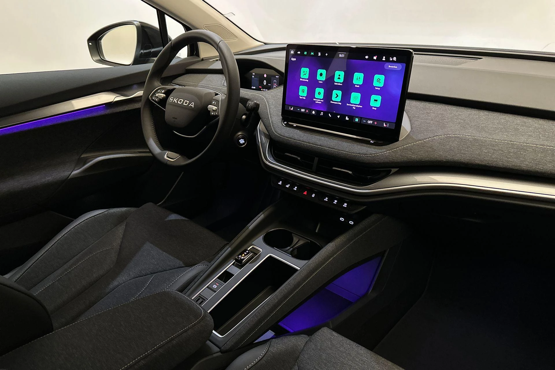 Hoofdafbeelding Škoda Elroq