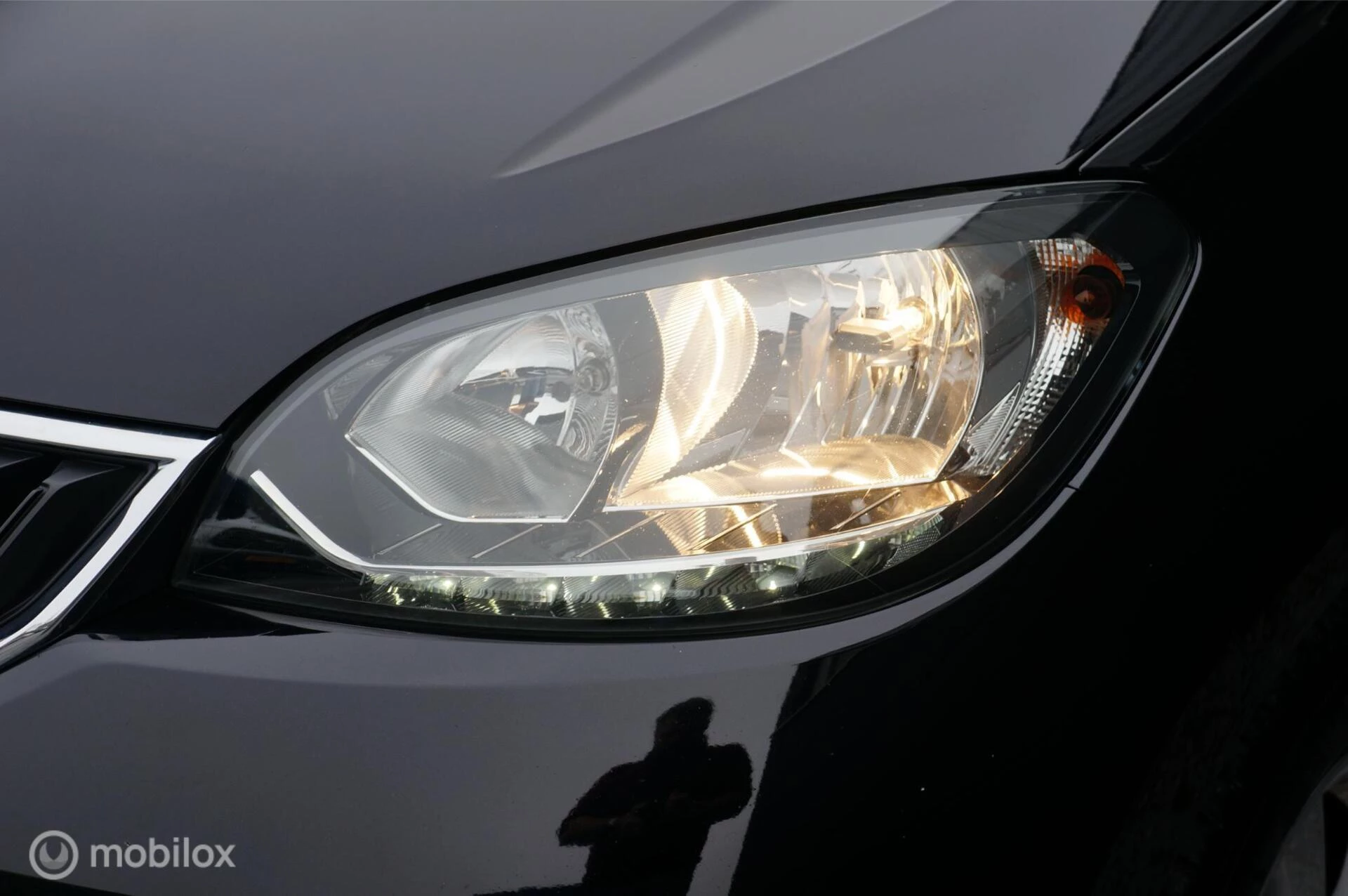 Hoofdafbeelding Škoda Citigo